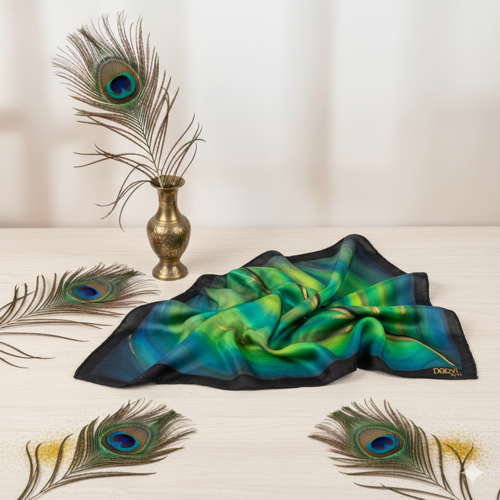 Regal Plume - Petite Square