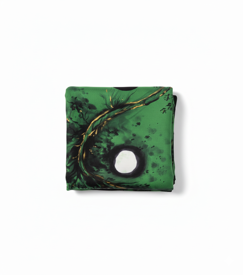 Celestial Equilibrium - Petite Square