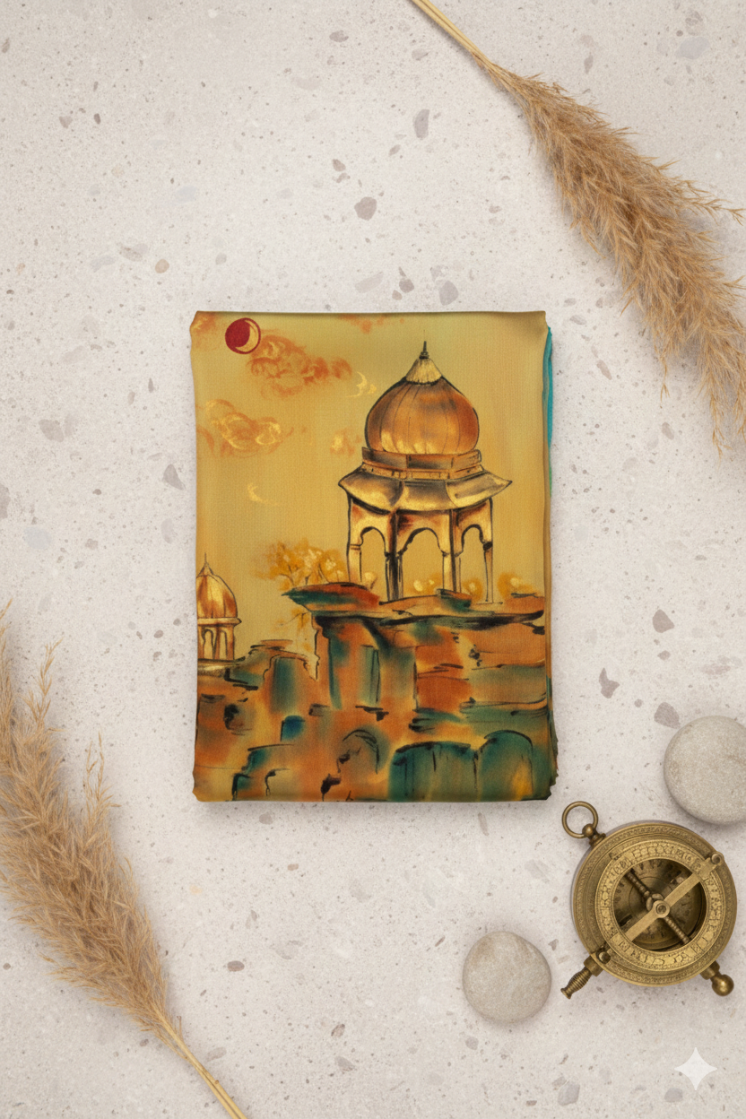 Sunset Tomb - Grand Stole