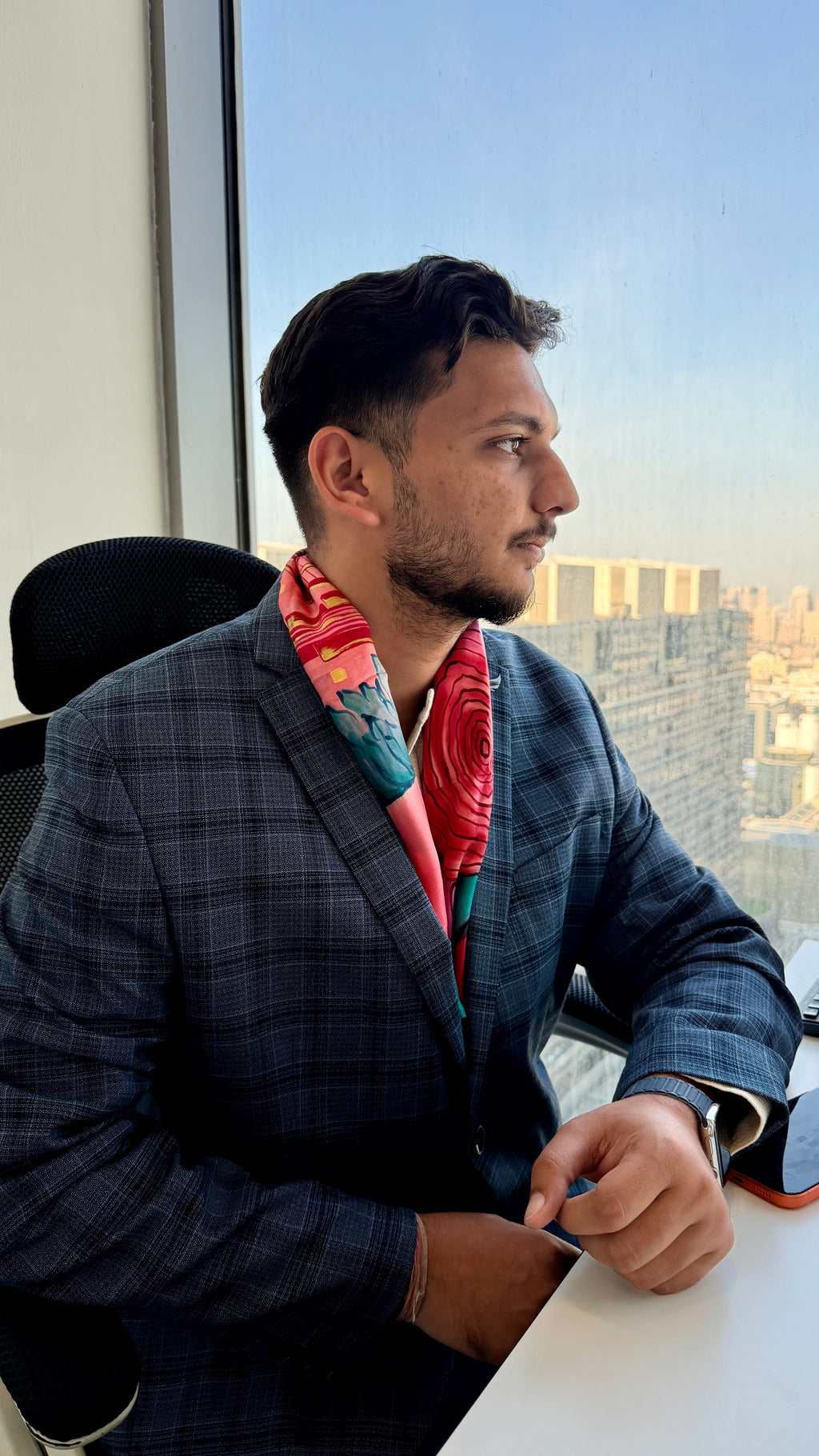 Ode to UAE - Grand Stole