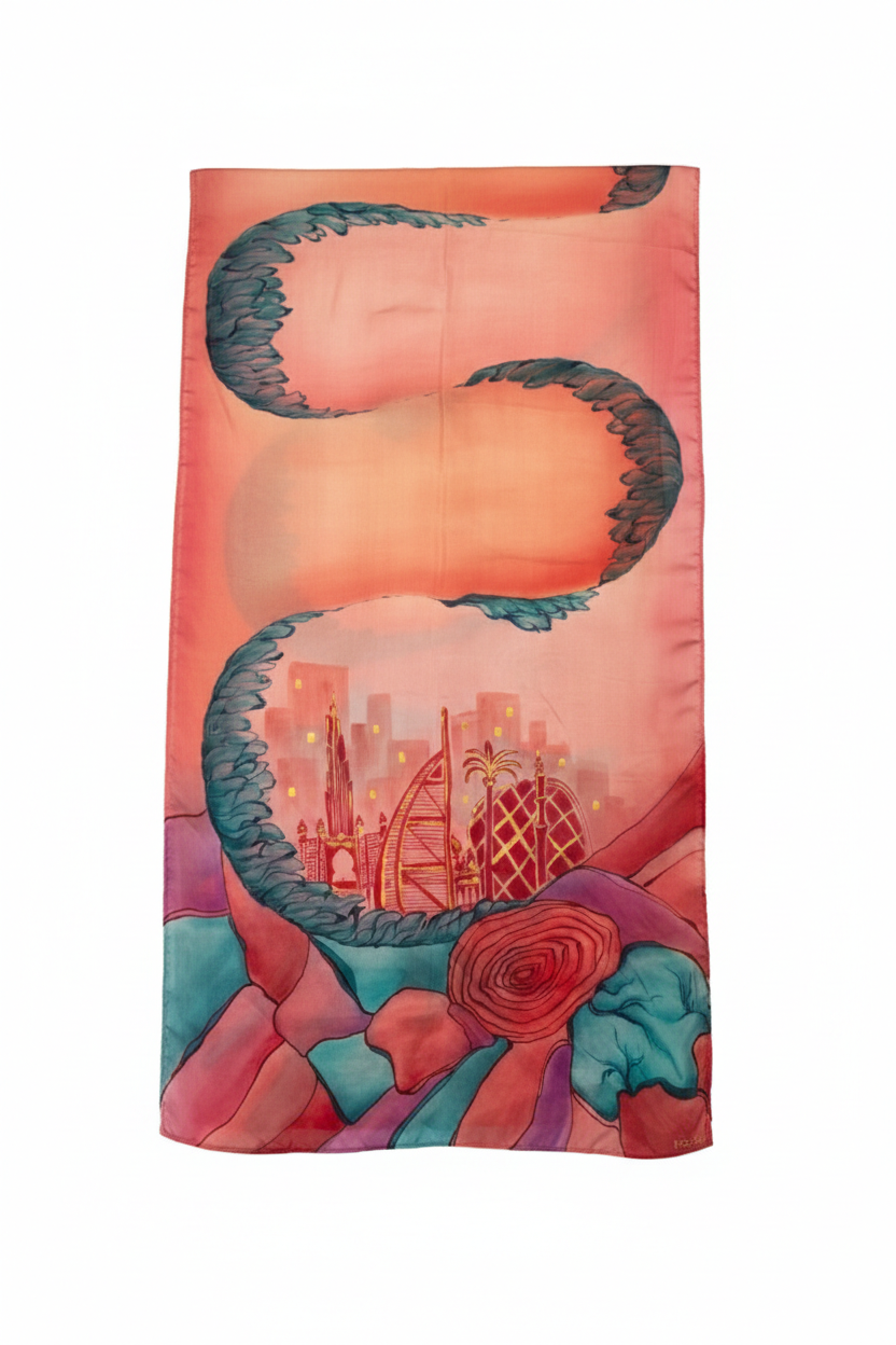 Ode to UAE - Grand Stole