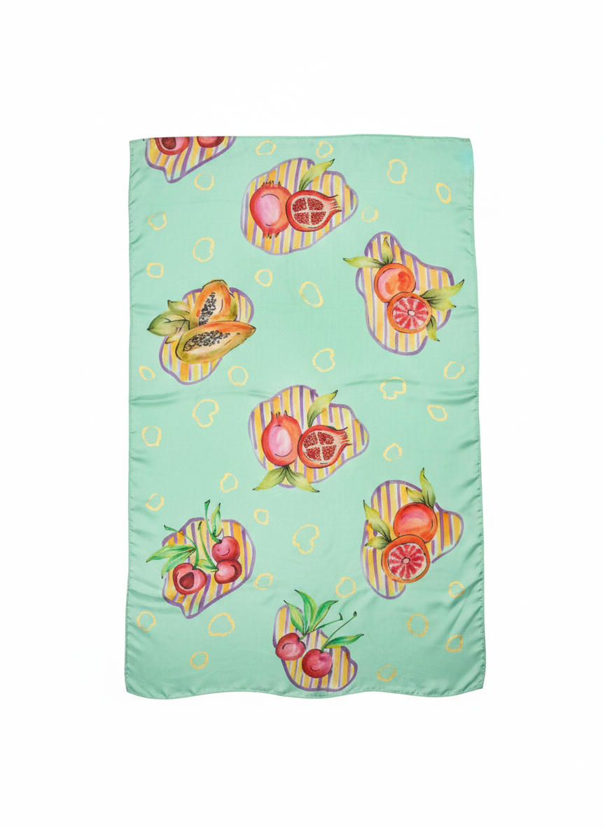 Summer Edibles - Grand Stole