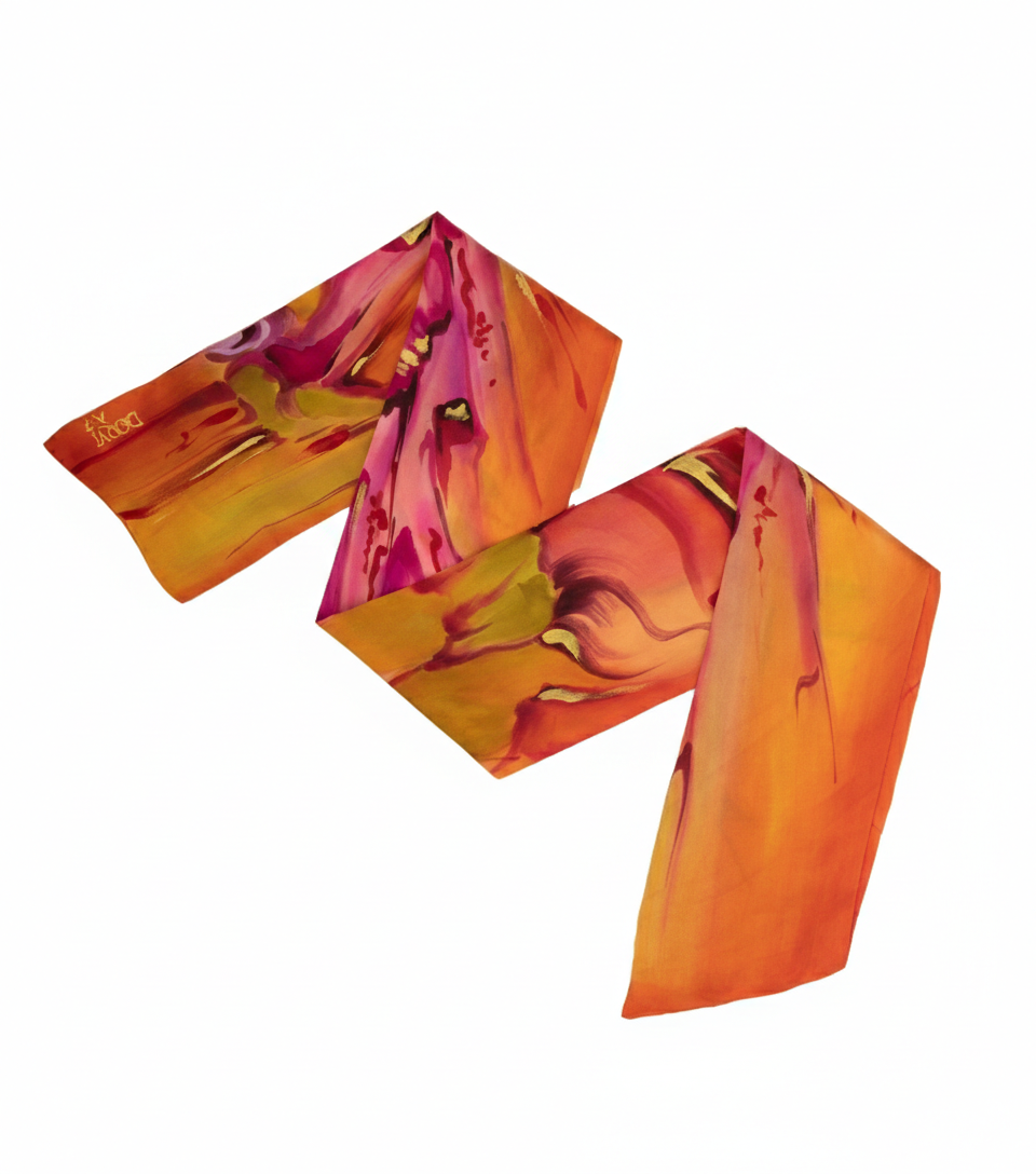 Orange Bloomers - Trending Twilly