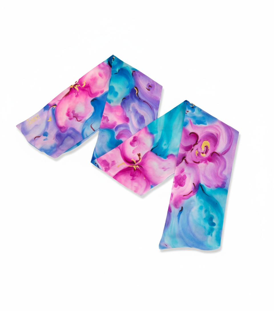 Watercolor Bloom - Trending Twilly